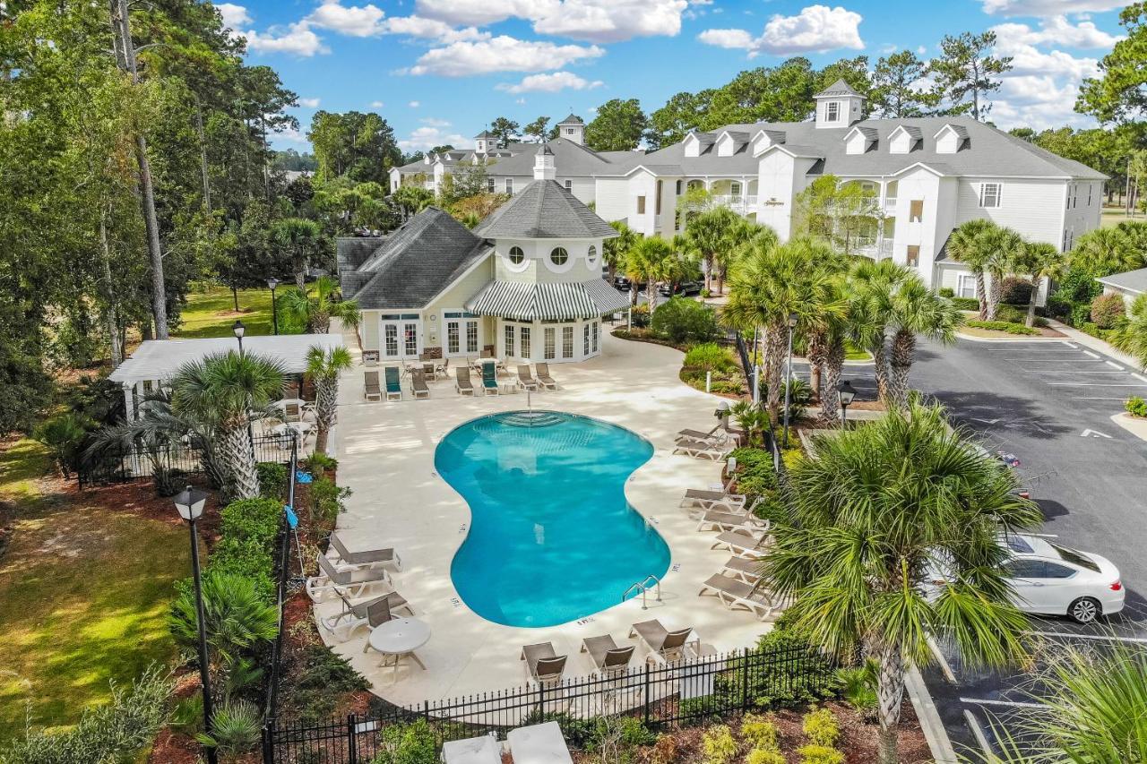 Grande Villas At World Tour Golf Resort Myrtle Beach Exterior foto